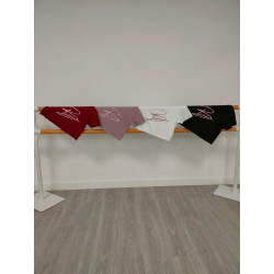 Camiseta ballet