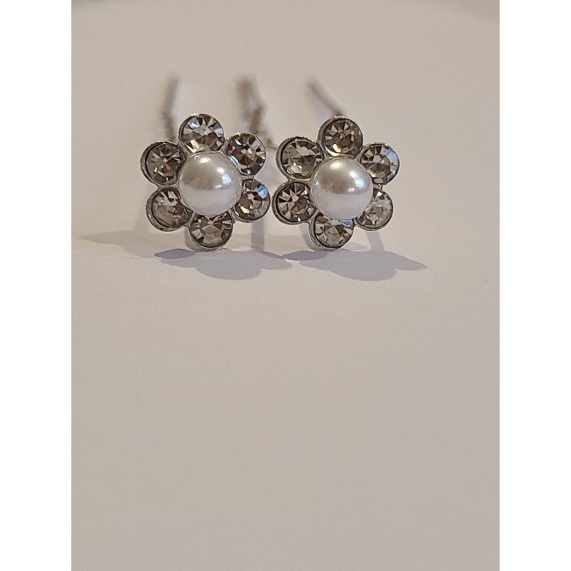 Horquillas perla