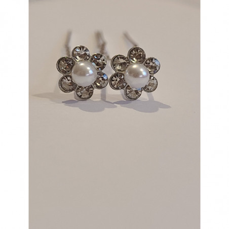 Horquillas perla