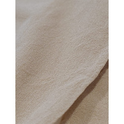 Medias poliamida niña. Beige