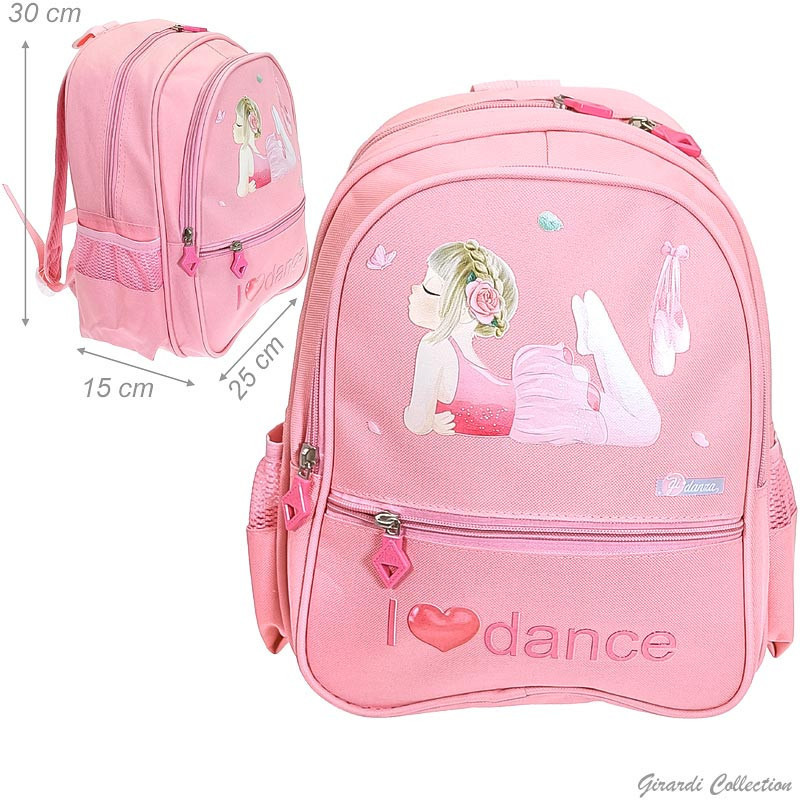 Mochila I love Dance