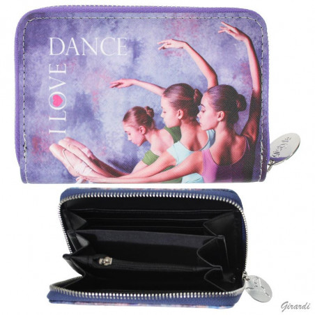Cartera I Love Dance