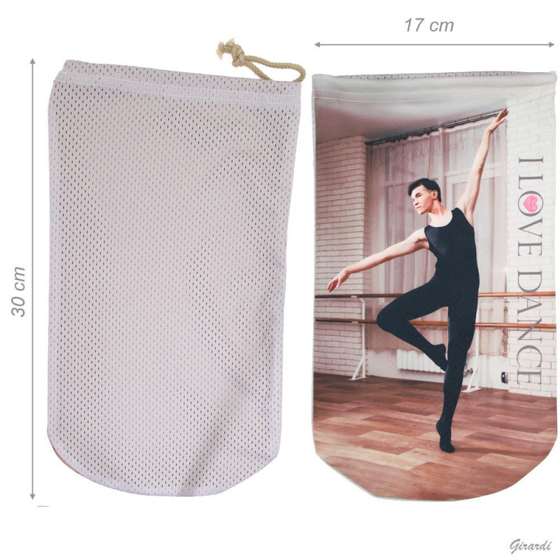 Bolsa para zapatillas