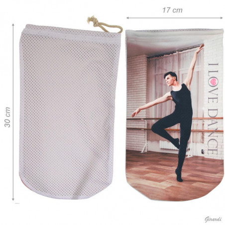 Bolsa para zapatillas