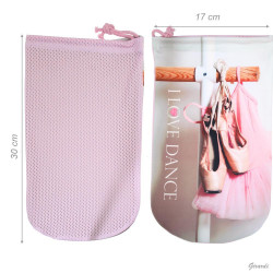 Bolsa para zapatillas