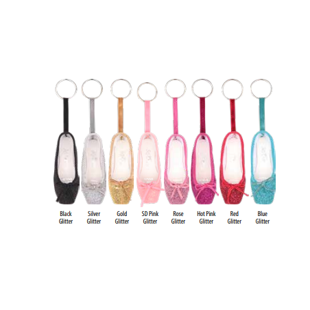 Llavero Glitter