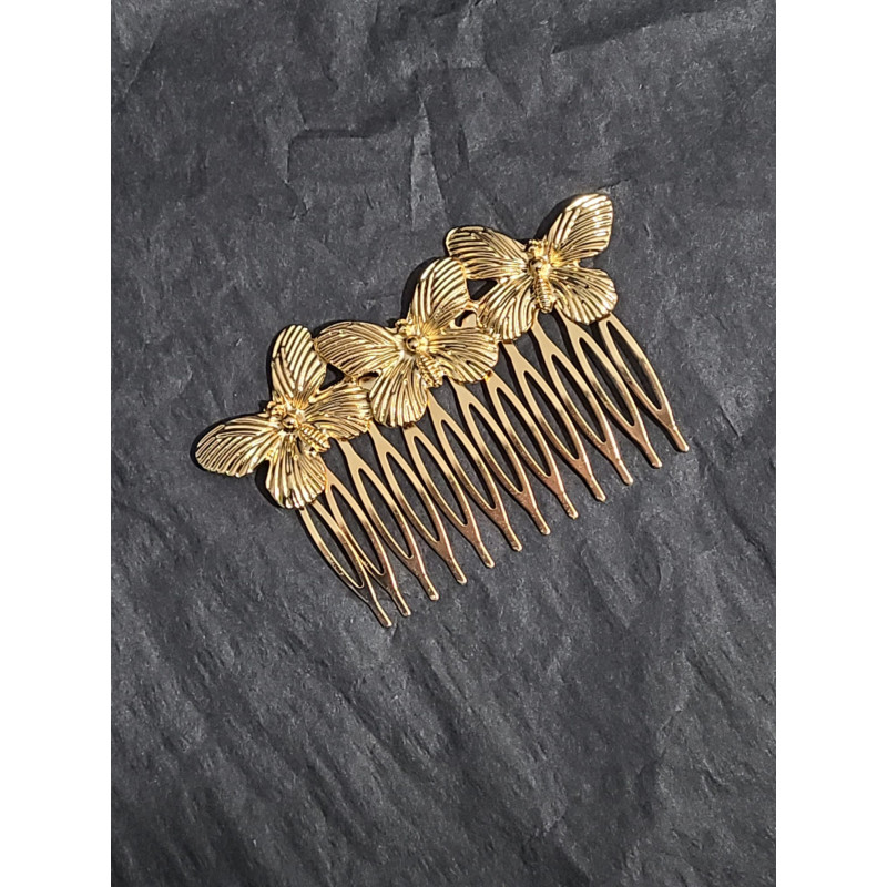 Peinecillo mariposas