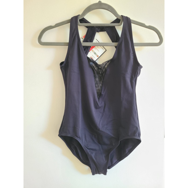 Maillot escote microtul