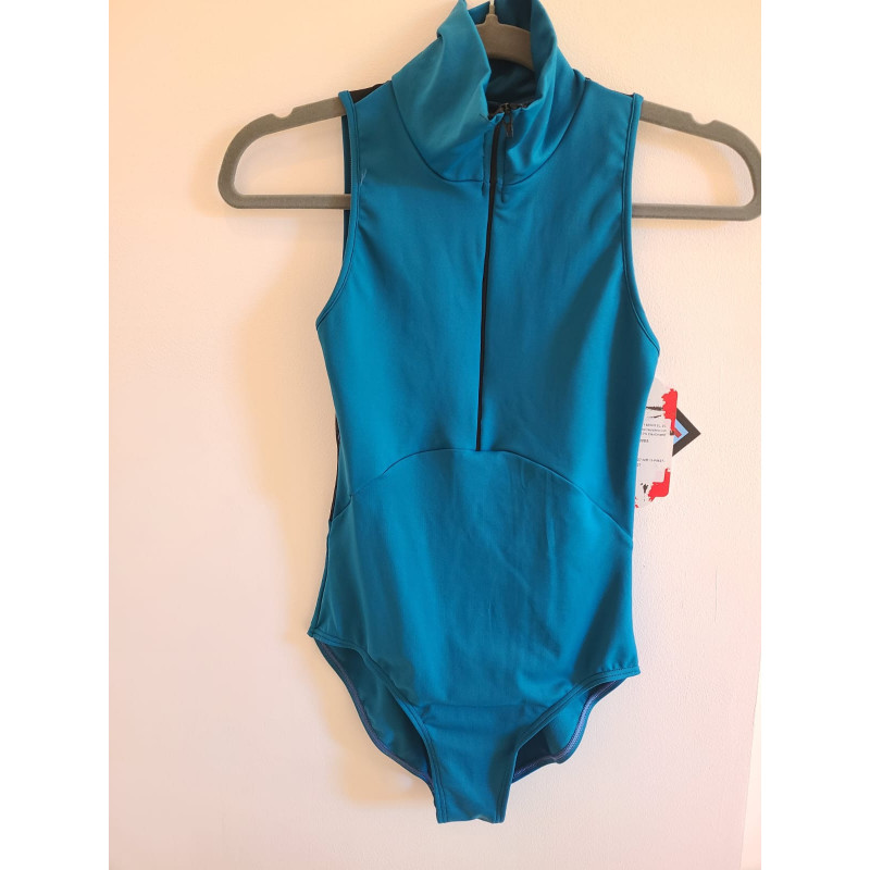 Maillot cremallera