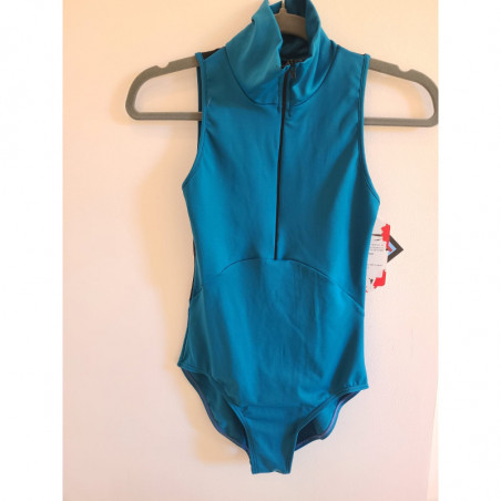 Maillot cremallera