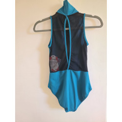 Maillot cremallera