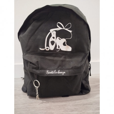 Mochila siente la danza