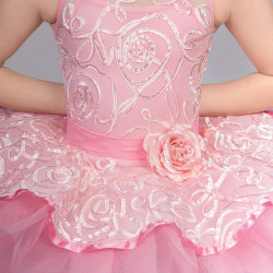 Detalle tutú danza clásica