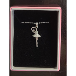 Colgante de ballet