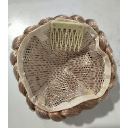 Moño postizo
