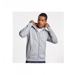 Sudadera montblanc gris