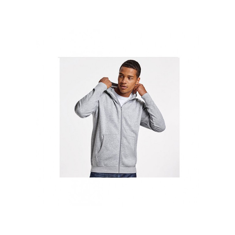 Sudadera montblanc gris