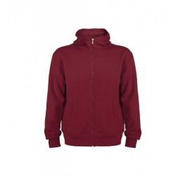Sudadera Montblanc burdeos/granate