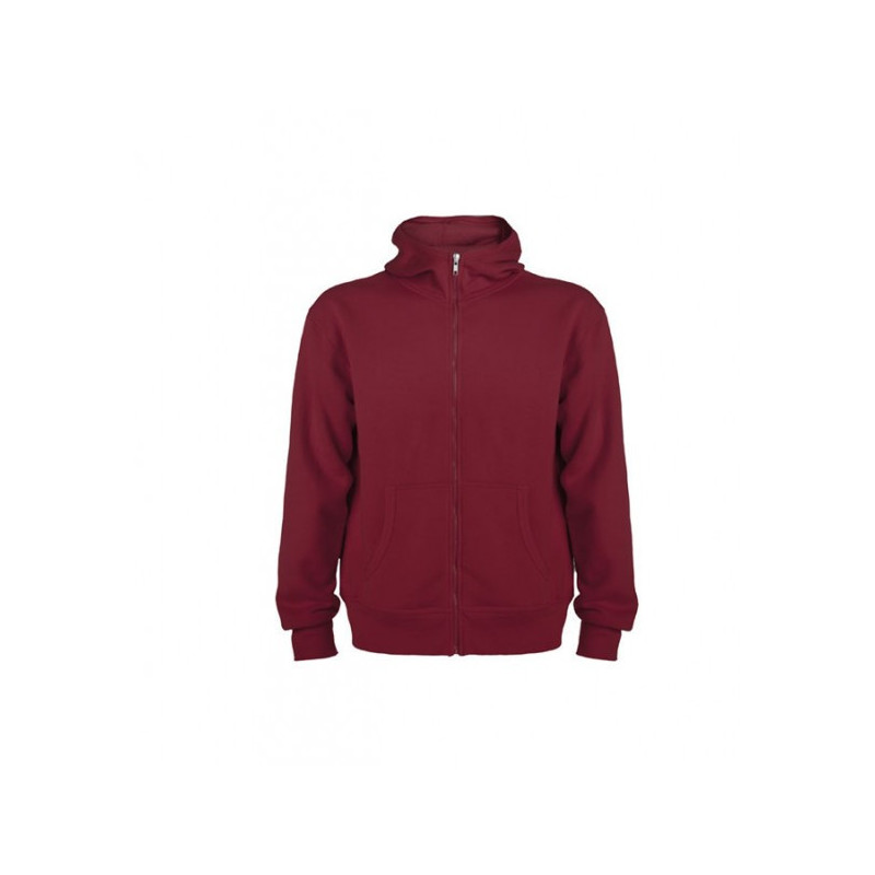 Sudadera Montblanc burdeos/granate