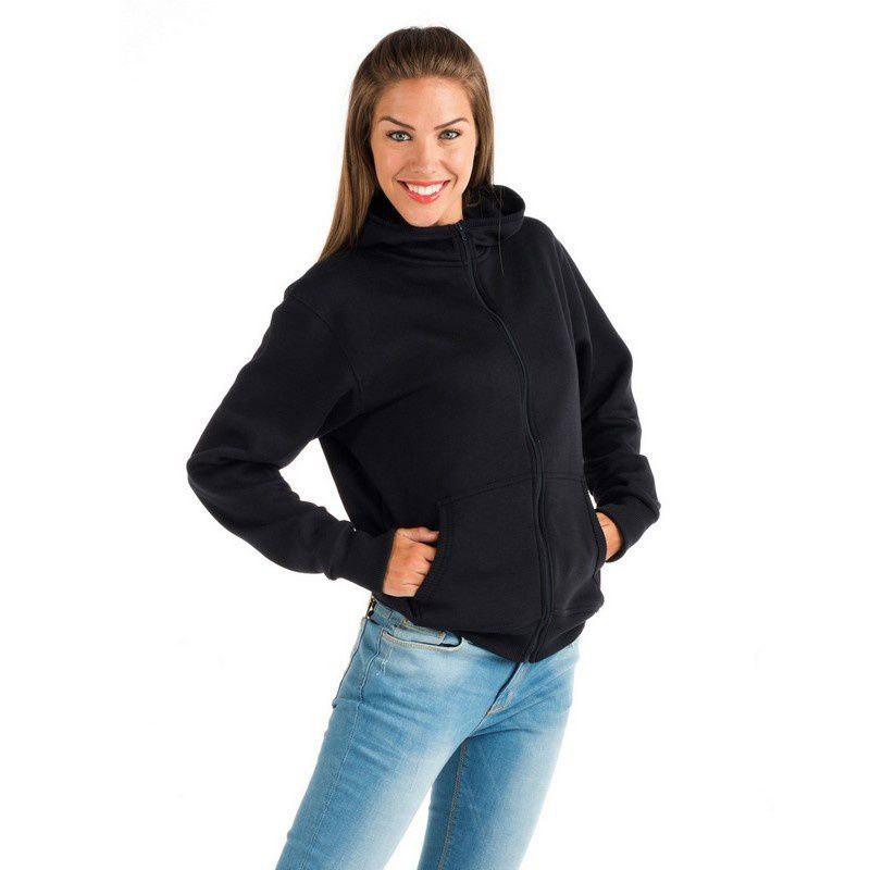 Sudadera Montblanc negra