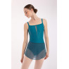 Maillot Denisse Sin Mangas Tejido de Lycra Reciclada Intermezzo