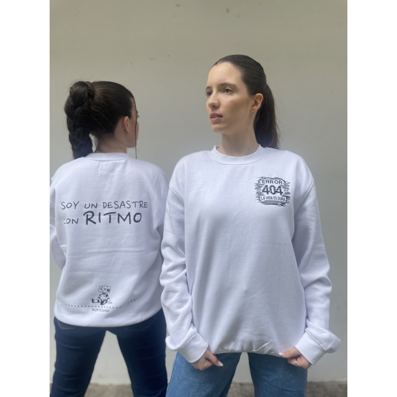 SUDADERA LVED