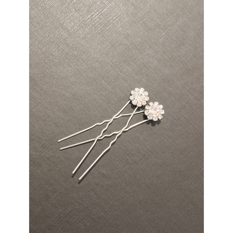 Horquillas crystal Horquillas crystal