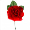Flor flamenca mediana