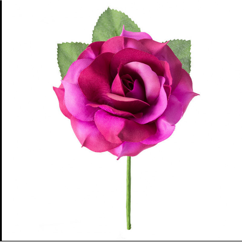 Flor flamenca mediana