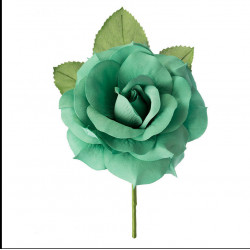Flor flamenca mediana