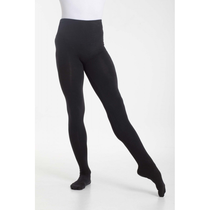 Pantalón con pie Pantalón con pie