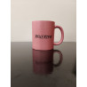 Taza glitter bailarina