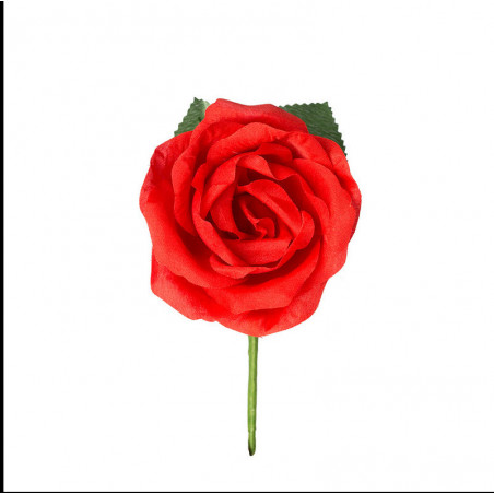 Flor flamenca pequeña