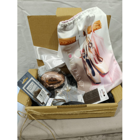 Pack peinado marrón