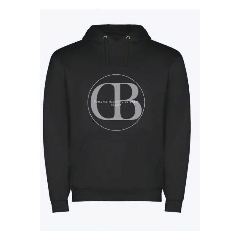 Sudadera capucha CND Besaya