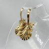 Pendientes abanicos