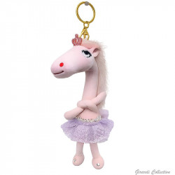 Llavero caballo bailarina