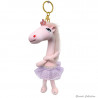 Llavero caballo bailarina