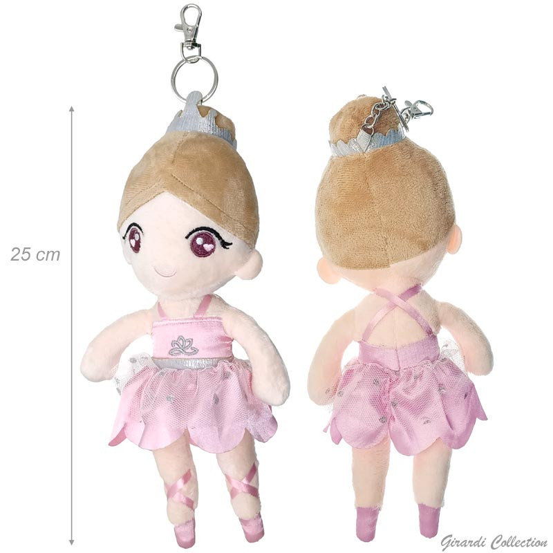 Llavero bailarina
