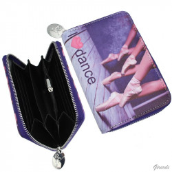 Cartera I LOVE DANCE