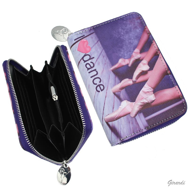 Cartera I LOVE DANCE