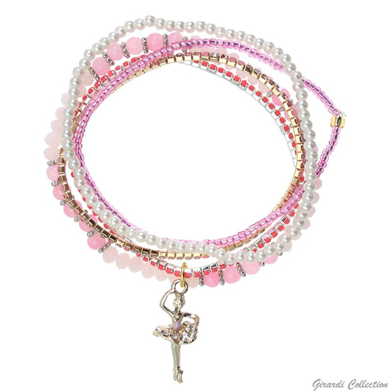 Pulsera elástica múltiple