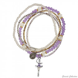 Pulsera elástica múltiple