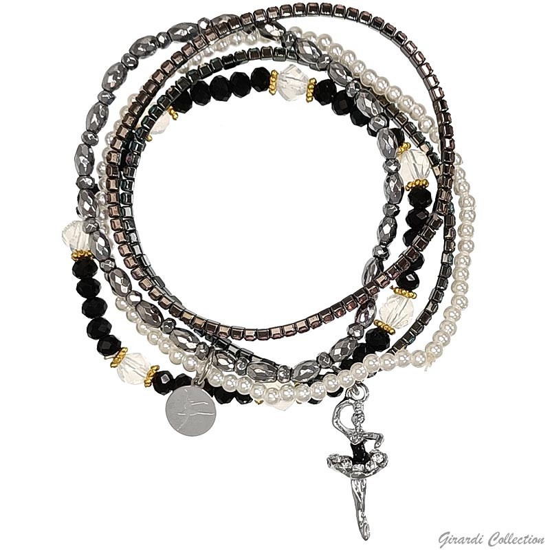 Pulsera elástica múltiple