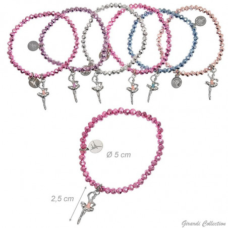 Pulsera bailarina