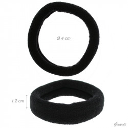 Set 2 gomas para el pelo