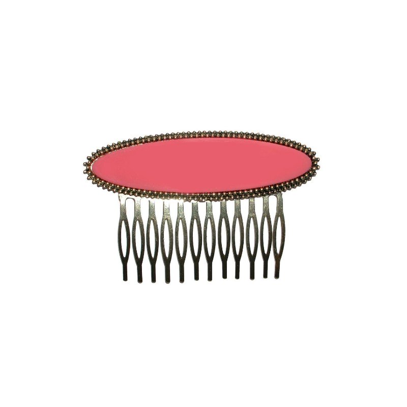 Peinecillo metal