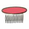 Peinecillo metal