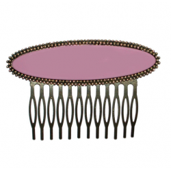 Peinecillo metal