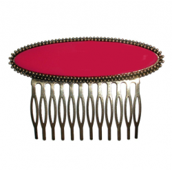 Peinecillo metal
